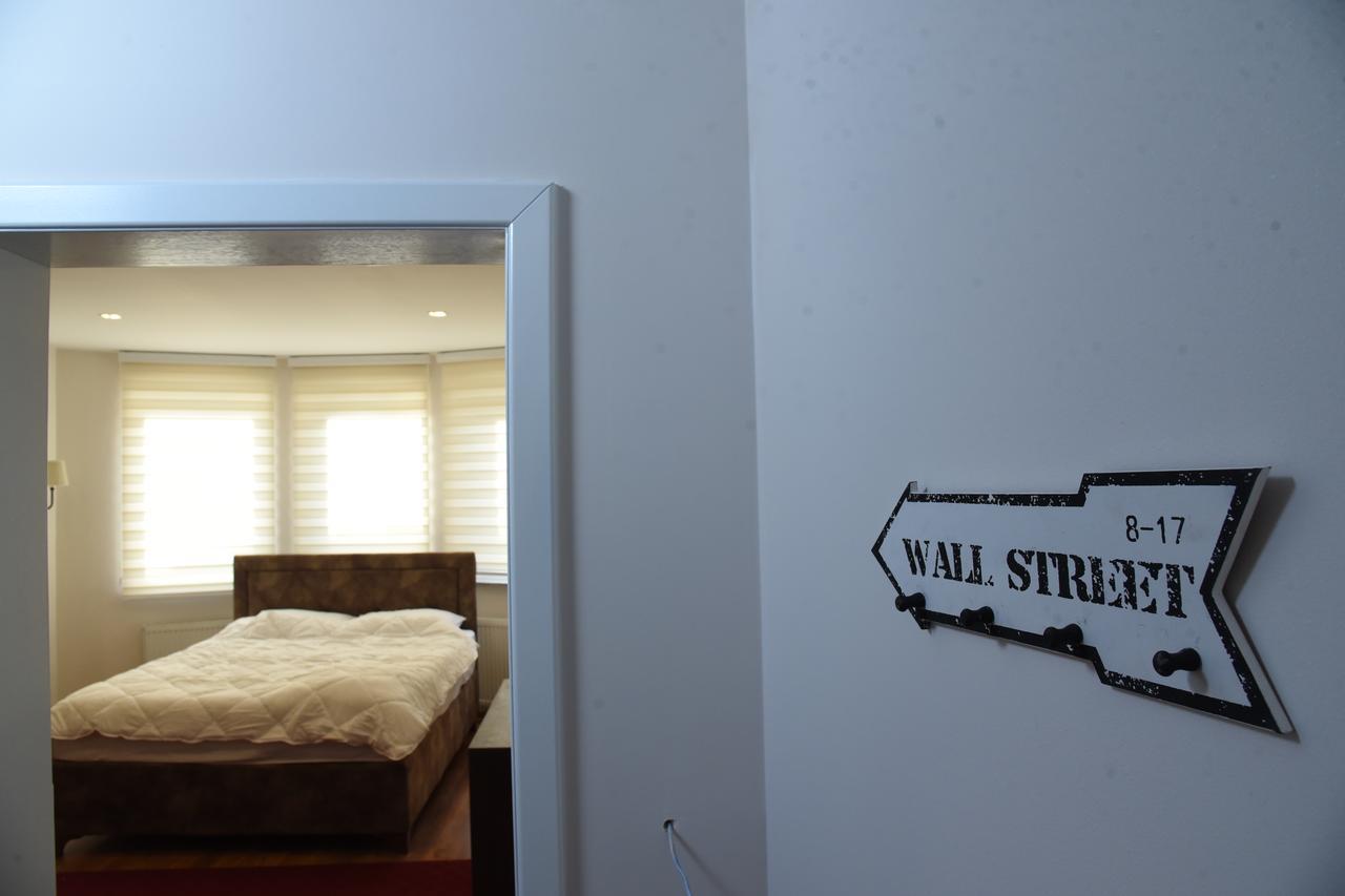 Apartmani Brocat โนวีปาซาร์ ภายนอก รูปภาพ